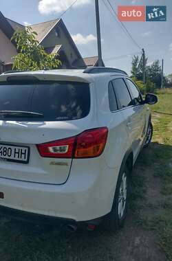 Внедорожник / Кроссовер Mitsubishi ASX 2015 в Ивано-Франковске