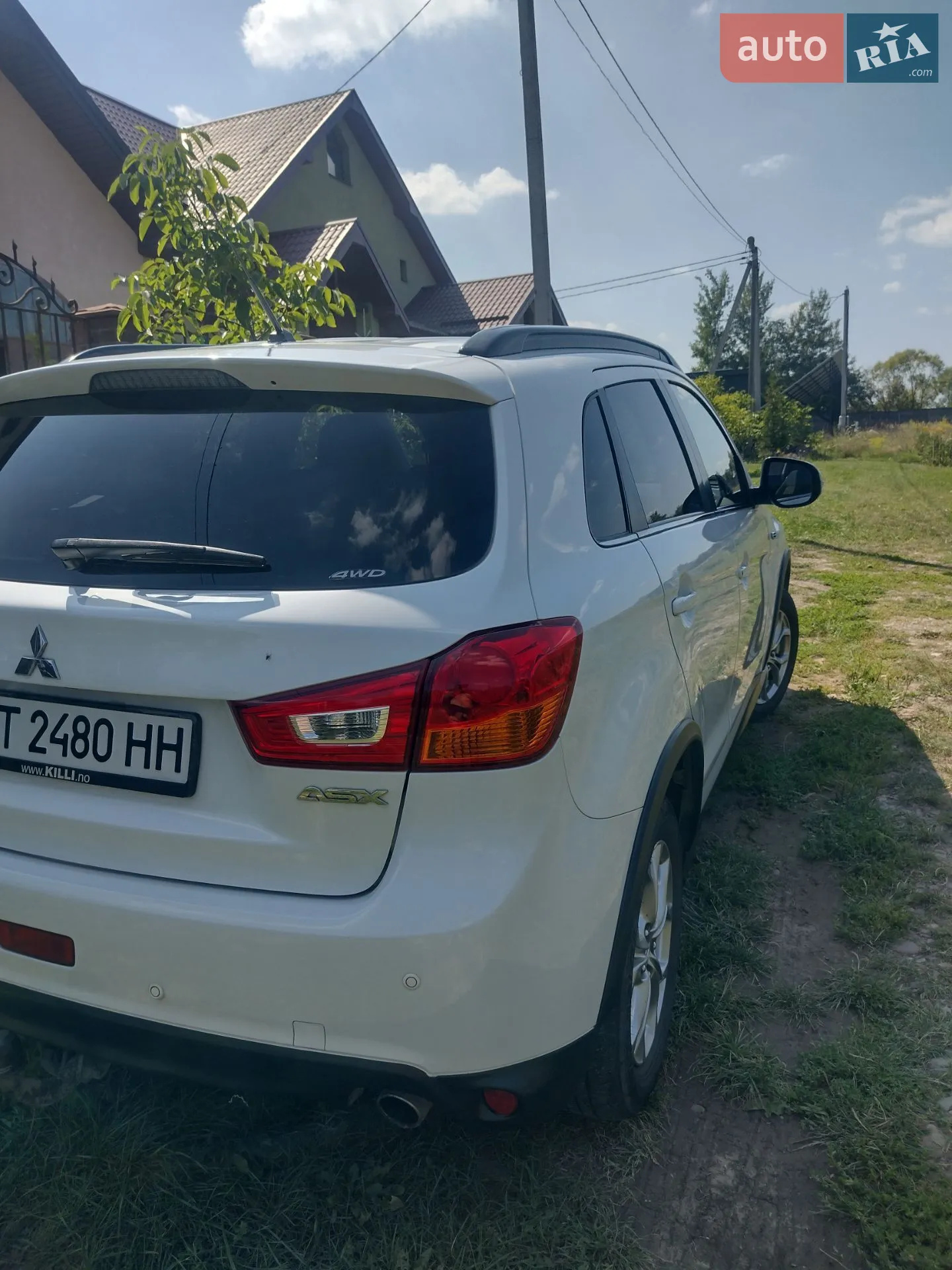 2015 Mitsubishi ASX - мініатюра 34