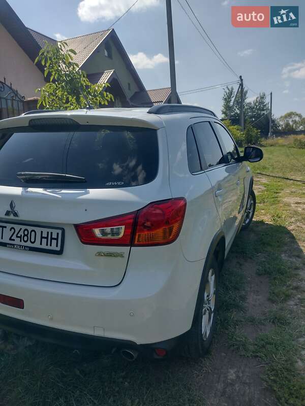 Внедорожник / Кроссовер Mitsubishi ASX 2015 в Ивано-Франковске фото 35 Внедорожник / Кроссовер Mitsubishi ASX 2015 в Ивано-Франковске