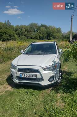 Внедорожник / Кроссовер Mitsubishi ASX 2015 в Ивано-Франковске