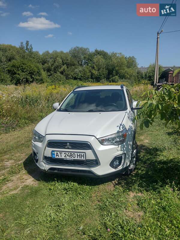 Внедорожник / Кроссовер Mitsubishi ASX 2015 в Ивано-Франковске фото 37 Внедорожник / Кроссовер Mitsubishi ASX 2015 в Ивано-Франковске