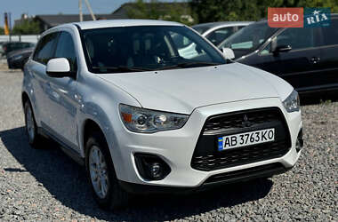 Позашляховик / Кросовер Mitsubishi ASX 2013 в Вінниці