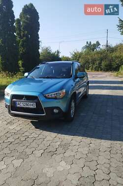 Внедорожник / Кроссовер Mitsubishi ASX 2011 в Дубно
