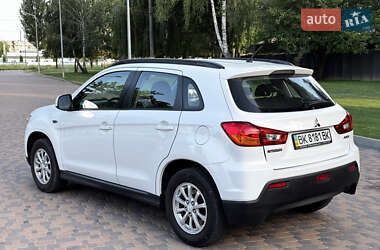 Позашляховик / Кросовер Mitsubishi ASX 2011 в Броварах