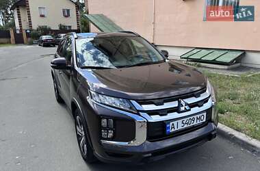 Позашляховик / Кросовер Mitsubishi ASX 2020 в Ірпені
