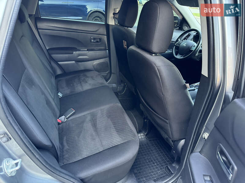 Внедорожник / Кроссовер Mitsubishi ASX 2013 в Киеве