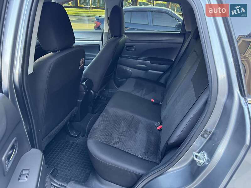 Внедорожник / Кроссовер Mitsubishi ASX 2013 в Киеве