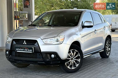 Внедорожник / Кроссовер Mitsubishi ASX 2011 в Николаеве