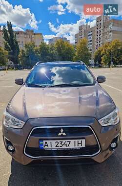 Позашляховик / Кросовер Mitsubishi ASX 2014 в Броварах