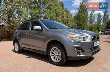 Внедорожник / Кроссовер Mitsubishi ASX 2013 в Кривом Роге
