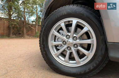 Внедорожник / Кроссовер Mitsubishi ASX 2013 в 