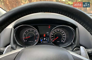 Внедорожник / Кроссовер Mitsubishi ASX 2013 в 