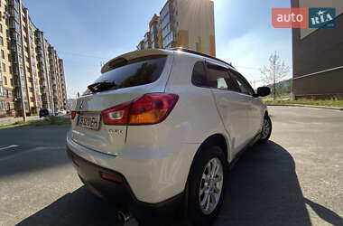 Внедорожник / Кроссовер Mitsubishi ASX 2010 в 