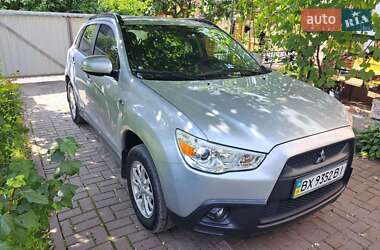 Внедорожник / Кроссовер Mitsubishi ASX 2011 в Хмельницком