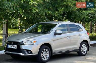 Позашляховик / Кросовер Mitsubishi ASX 2018 в Києві