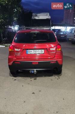 Позашляховик / Кросовер Mitsubishi ASX 2011 в Одесі