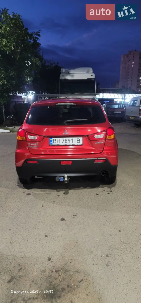 2012 Mitsubishi ASX - мініатюра 10
