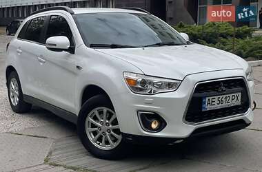 Внедорожник / Кроссовер Mitsubishi ASX 2013 в Днепре