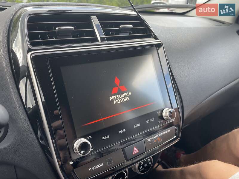 Внедорожник / Кроссовер Mitsubishi ASX 2021 в Днепре фото 18 Внедорожник / Кроссовер Mitsubishi ASX 2021 в Днепре