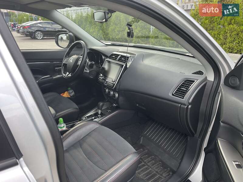 Внедорожник / Кроссовер Mitsubishi ASX 2021 в Днепре фото 16 Внедорожник / Кроссовер Mitsubishi ASX 2021 в Днепре