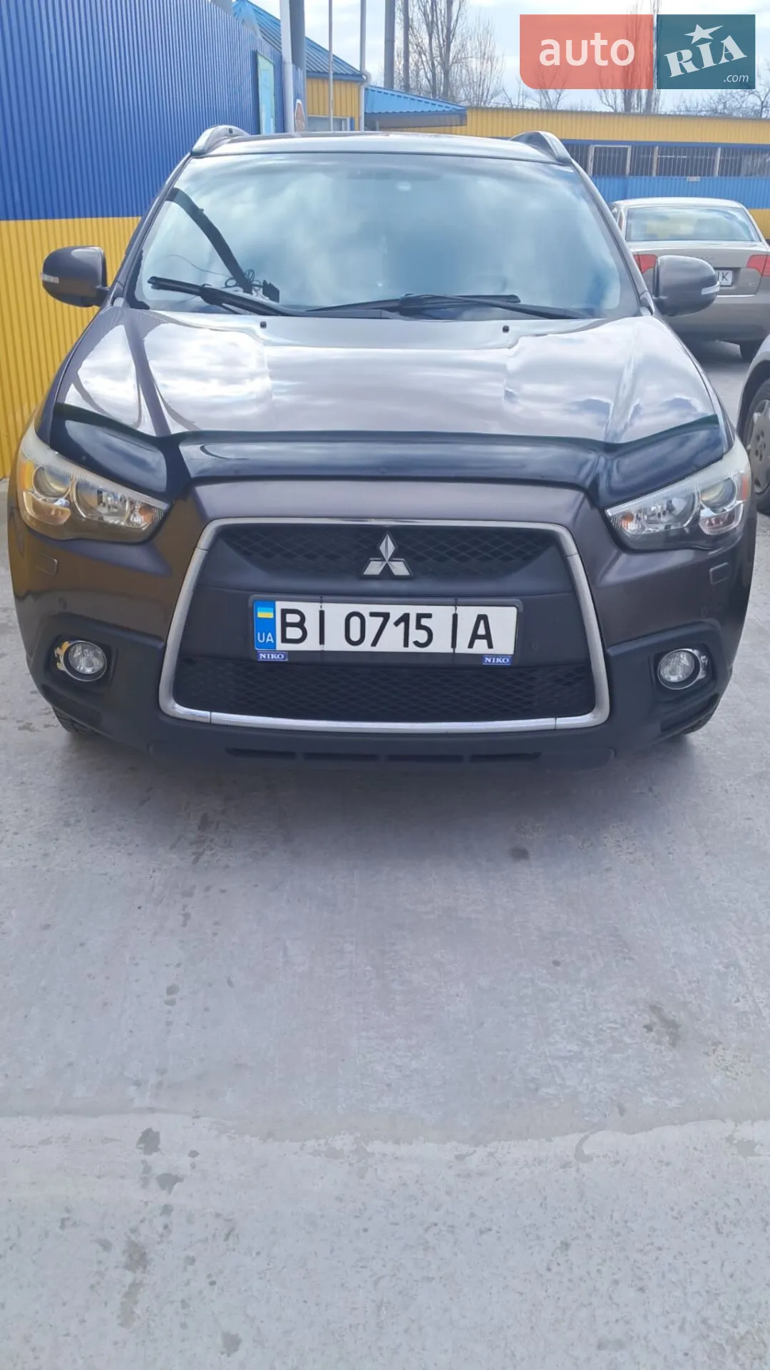 2010 Mitsubishi ASX - мініатюра 4
