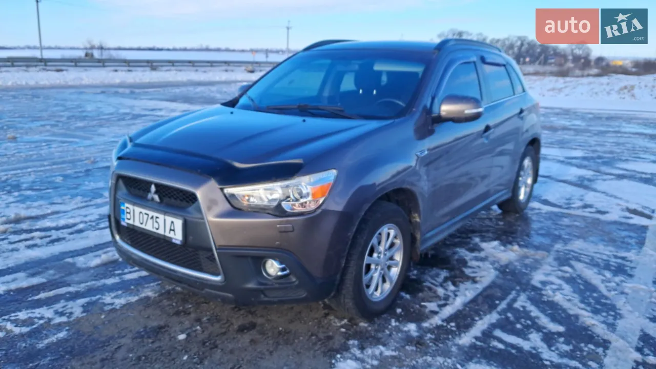 2011 Mitsubishi ASX - мініатюра 15