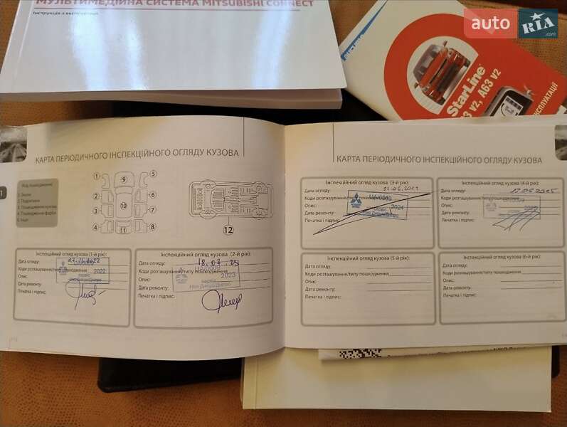 Внедорожник / Кроссовер Mitsubishi ASX 2021 в Днепре фото 6 Внедорожник / Кроссовер Mitsubishi ASX 2021 в Днепре