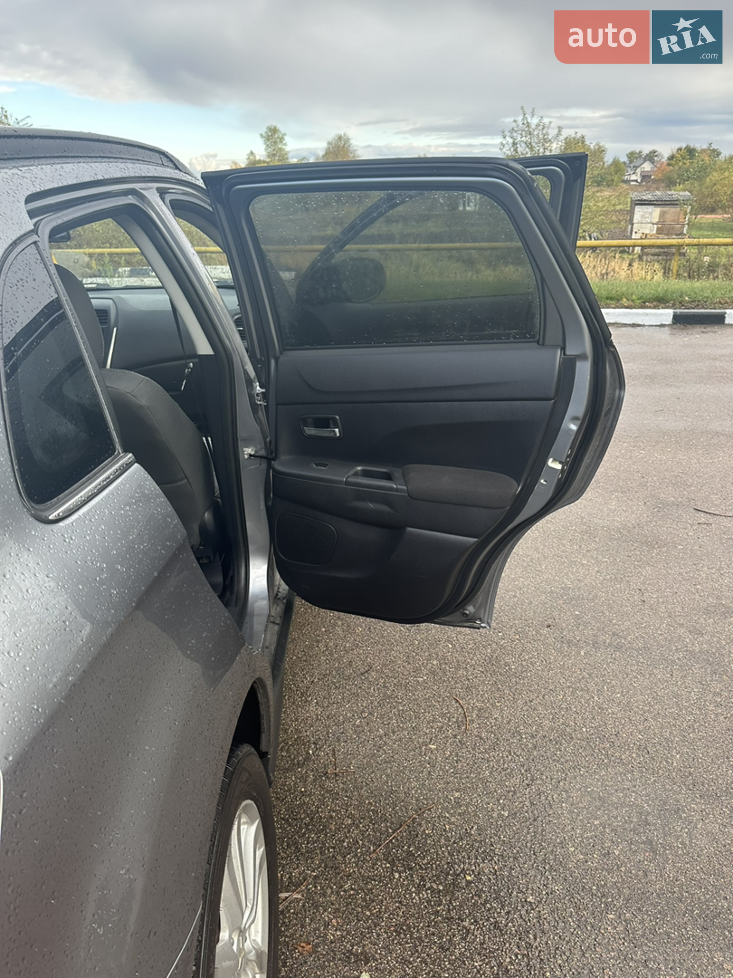 2011 Mitsubishi ASX - мініатюра 20