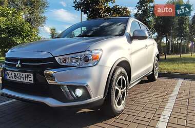 Позашляховик / Кросовер Mitsubishi ASX 2019 в Києві