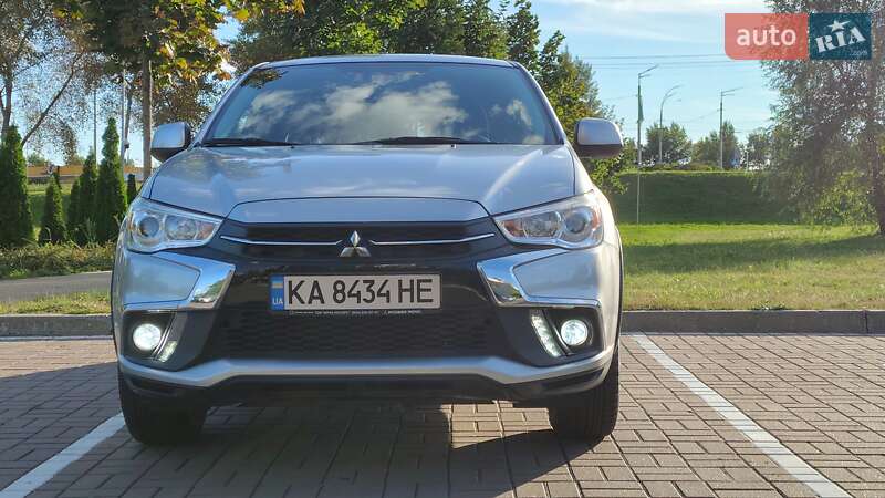 Внедорожник / Кроссовер Mitsubishi ASX 2019 в Киеве фото 8 Внедорожник / Кроссовер Mitsubishi ASX 2019 в Киеве