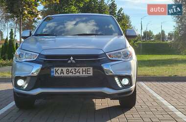 Внедорожник / Кроссовер Mitsubishi ASX 2019 в 