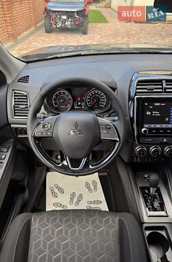Внедорожник / Кроссовер Mitsubishi ASX 2024 в 