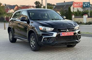 Внедорожник / Кроссовер Mitsubishi ASX 2018 в Львове