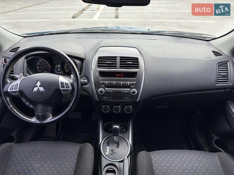 Внедорожник / Кроссовер Mitsubishi ASX 2012 в Киеве