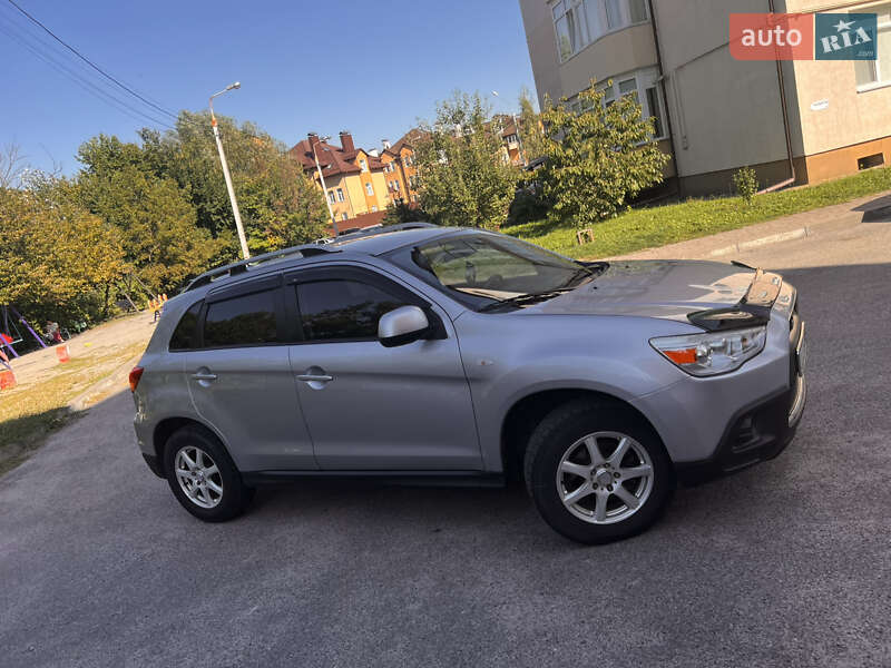Позашляховик / Кросовер Mitsubishi ASX 2010 в Вінниці фото 5 Позашляховик / Кросовер Mitsubishi ASX 2010 в Вінниці