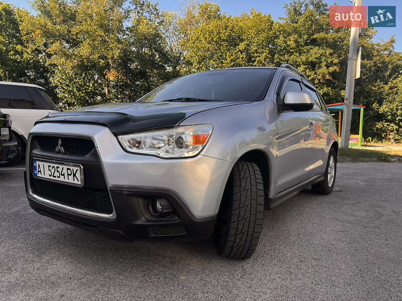 Позашляховик / Кросовер Mitsubishi ASX 2010 в Вінниці фото 2 Позашляховик / Кросовер Mitsubishi ASX 2010 в Вінниці