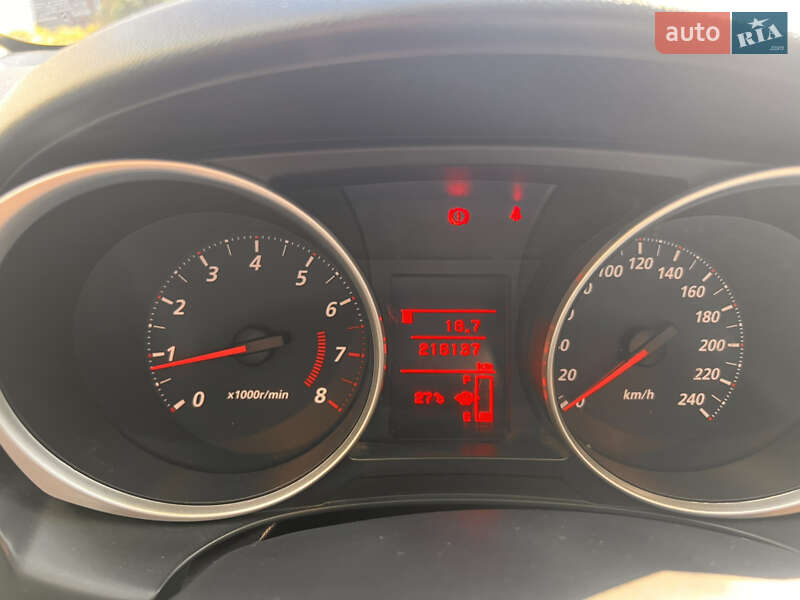 Позашляховик / Кросовер Mitsubishi ASX 2010 в Вінниці фото 19 Позашляховик / Кросовер Mitsubishi ASX 2010 в Вінниці