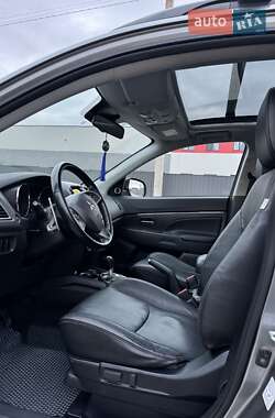 Внедорожник / Кроссовер Mitsubishi ASX 2014 в Самборе