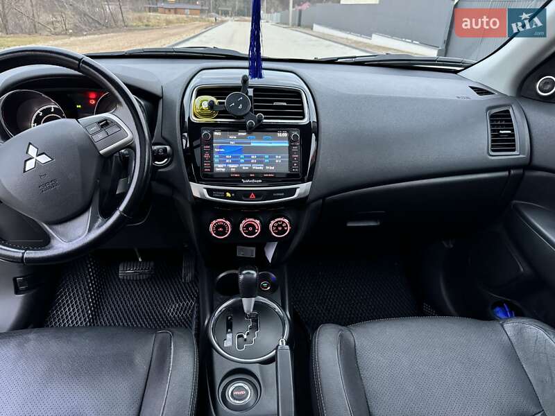 Внедорожник / Кроссовер Mitsubishi ASX 2014 в Самборе