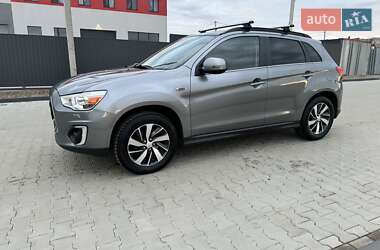 Внедорожник / Кроссовер Mitsubishi ASX 2014 в Самборе