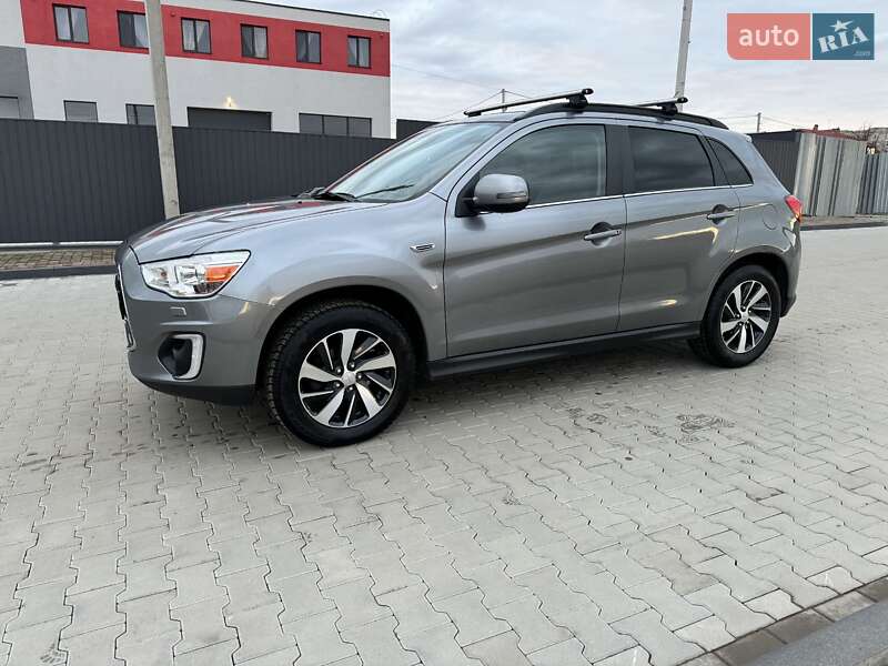 Внедорожник / Кроссовер Mitsubishi ASX 2014 в Самборе