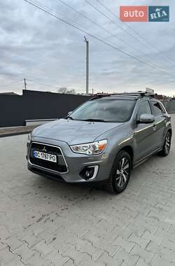 Внедорожник / Кроссовер Mitsubishi ASX 2014 в Самборе