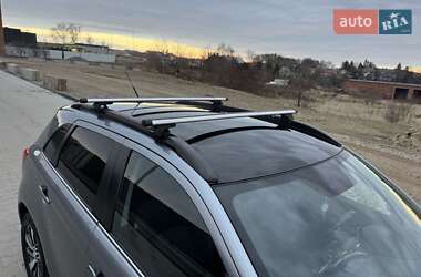 Внедорожник / Кроссовер Mitsubishi ASX 2014 в Самборе