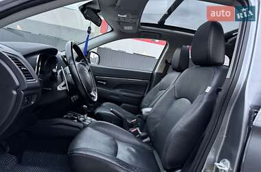 Внедорожник / Кроссовер Mitsubishi ASX 2014 в Самборе