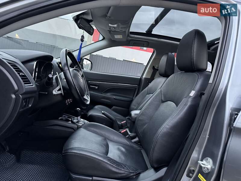 Внедорожник / Кроссовер Mitsubishi ASX 2014 в Самборе