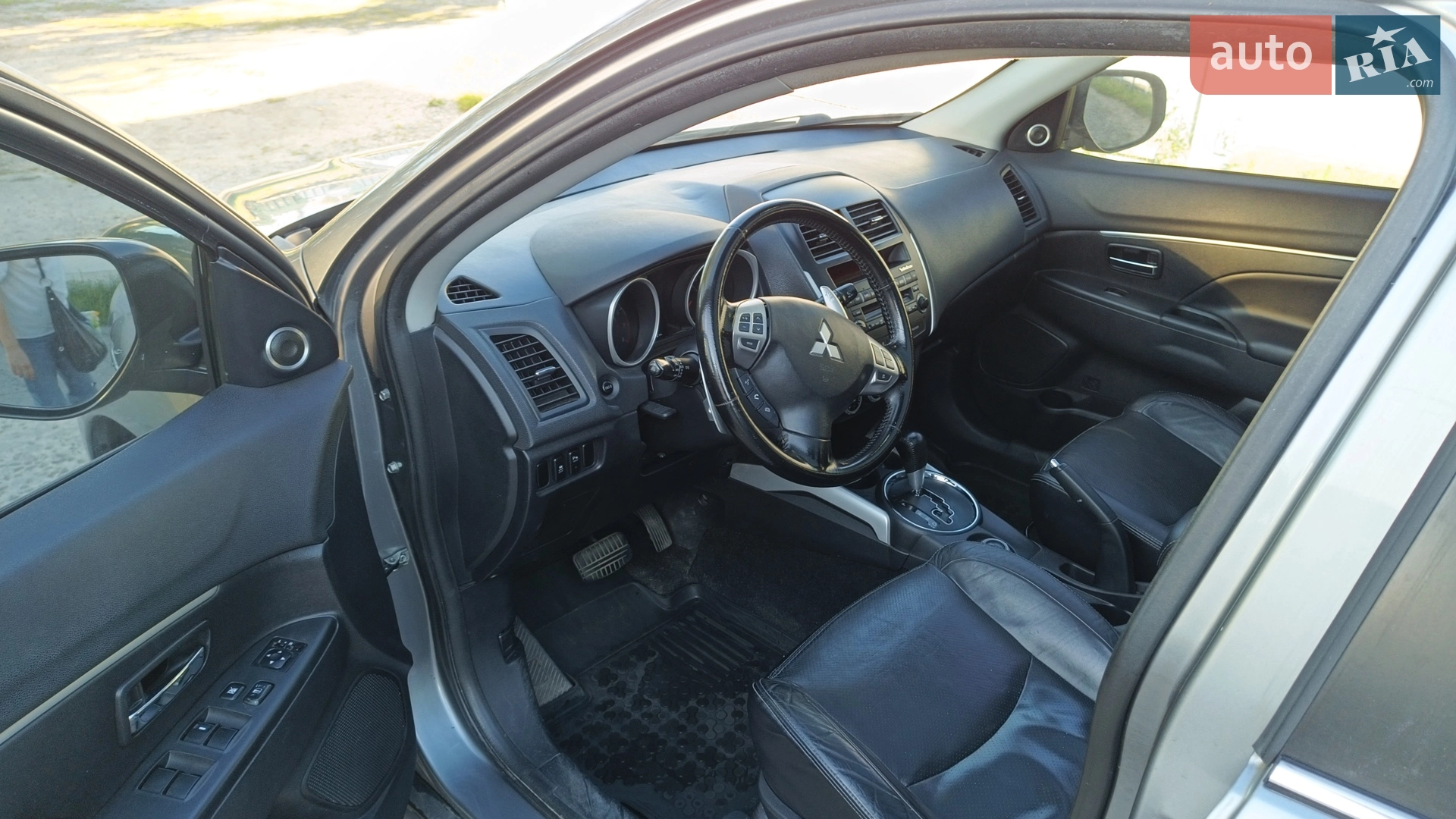 2011 Mitsubishi ASX - мініатюра 14