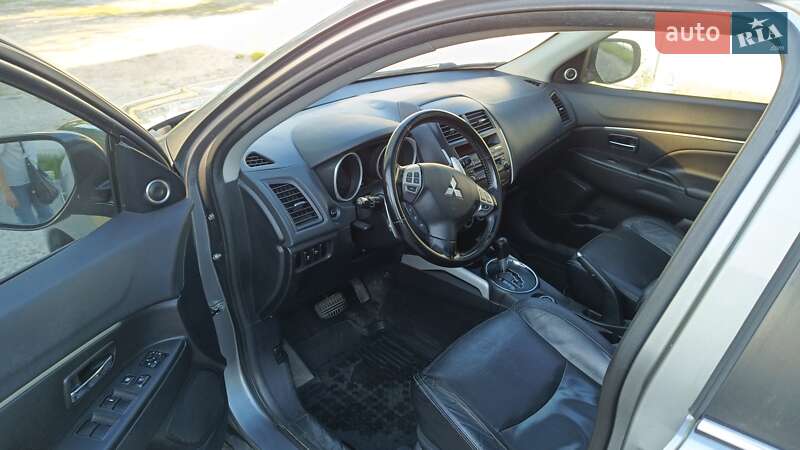 Внедорожник / Кроссовер Mitsubishi ASX 2011 в Киеве фото 14 Внедорожник / Кроссовер Mitsubishi ASX 2011 в Киеве