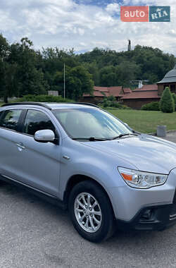 Внедорожник / Кроссовер Mitsubishi ASX 2011 в Черкассах