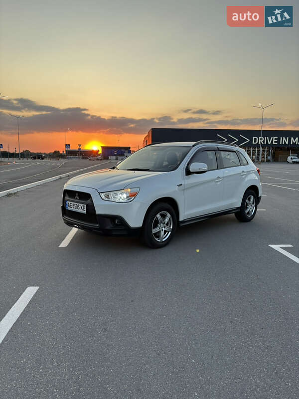 Внедорожник / Кроссовер Mitsubishi ASX 2010 в Днепре