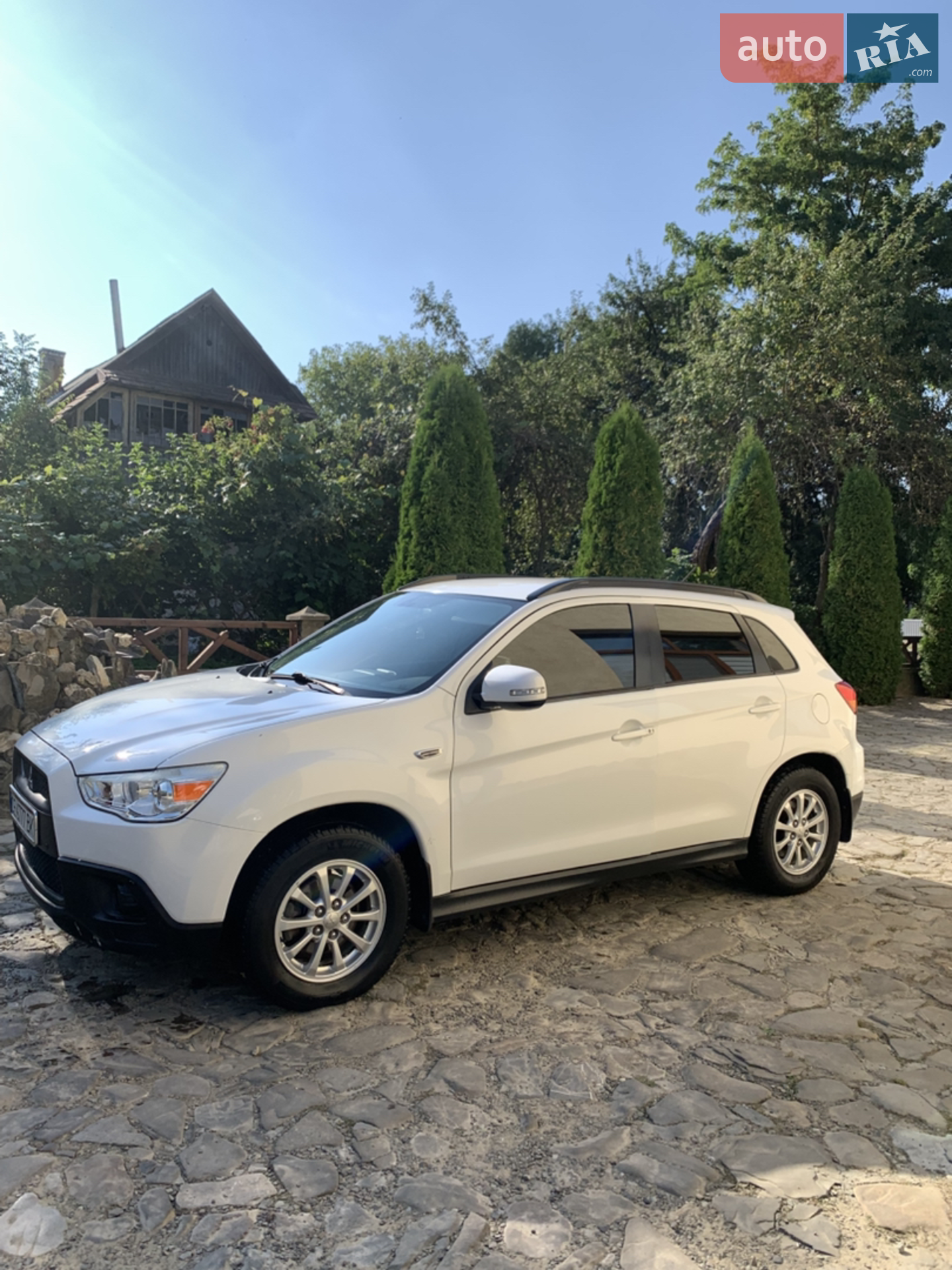 2011 Mitsubishi ASX - мініатюра 4